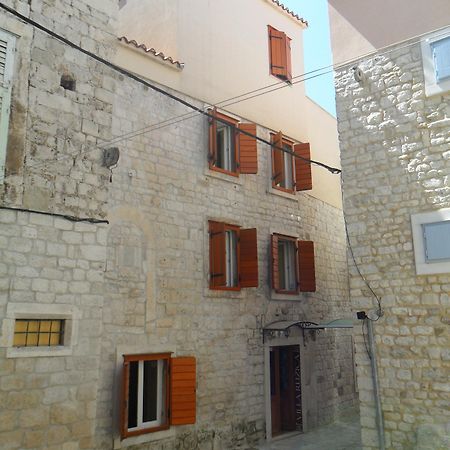 Villa Ruzica Трогир Экстерьер фото