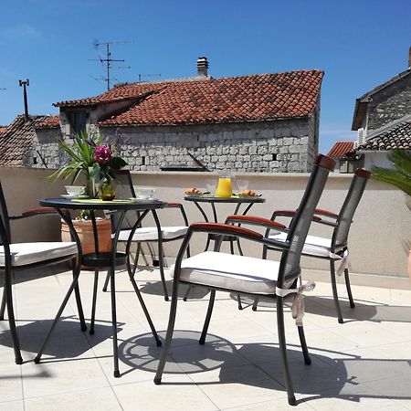 Villa Ruzica Трогир Экстерьер фото