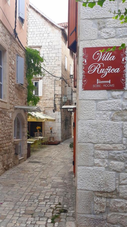 Villa Ruzica Трогир Экстерьер фото