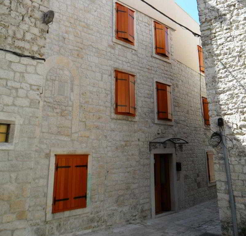 Villa Ruzica Трогир Экстерьер фото